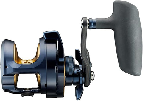 Daiwa Saltiga 15-SJ Conventional Jigging Fishing Reel - Right Handed ( GT FIGHT CLUB Daiwa Saltiga 15-SJ Conventional Jigging Fishing Reel - Right Handed ( GT FIGHT CLUB