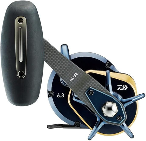 Daiwa Saltiga 15-SJ Conventional Jigging Fishing Reel Daiwa Saltiga 15-SJ Conventional Jigging Fishing Reel