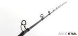Ripple Fisher Ocean Arrow Agile 67ML Guides