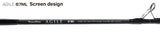 Ripple Fisher Ocean Arrow Agile 67ML Offshore Light Jigging Fishing Rod