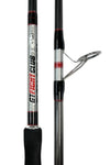 GT FIGHT CLUB RSG-5 Rock Shore Game - Silver/Red Dragon Scale