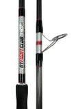 GT FIGHT CLUB RSG-5 Rock Shore Game - Silver/Red Dragon Scale