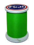 FUJI Ultra Poly Size D 400m spool - Ultra Poly Custom Rod Wrapping Thread