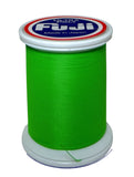 FUJI Ultra Poly Size D 400m spool - Ultra Poly Custom Rod Wrapping Thread