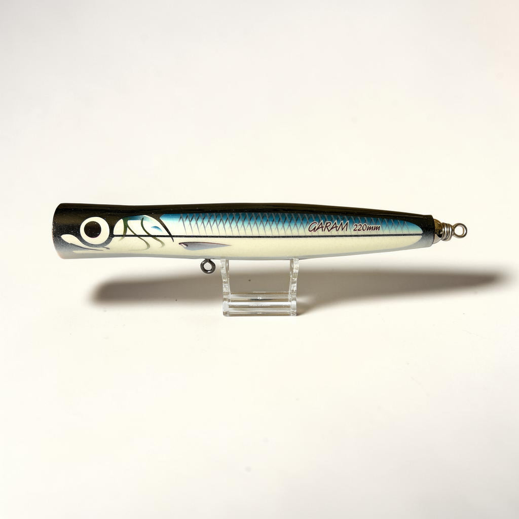 Carpenter Garam 130g-220mm Saltwater Popper Lure