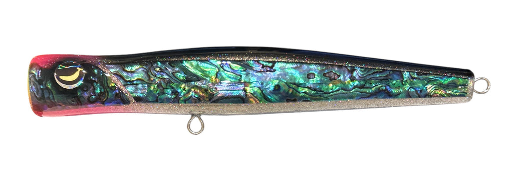 bape fishing lure Bana Pop Saltwater Popper Lure 240mm / 110g – GT FIGHT CLUB