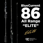 Yamaga Blanks Blue Current 86 All Range "Elite" TZ Nano