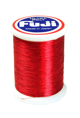 FUJI Ultra Poly Metallic Custom Rod Wrapping Thread Size D / 250m Spoo – GT  FIGHT CLUB