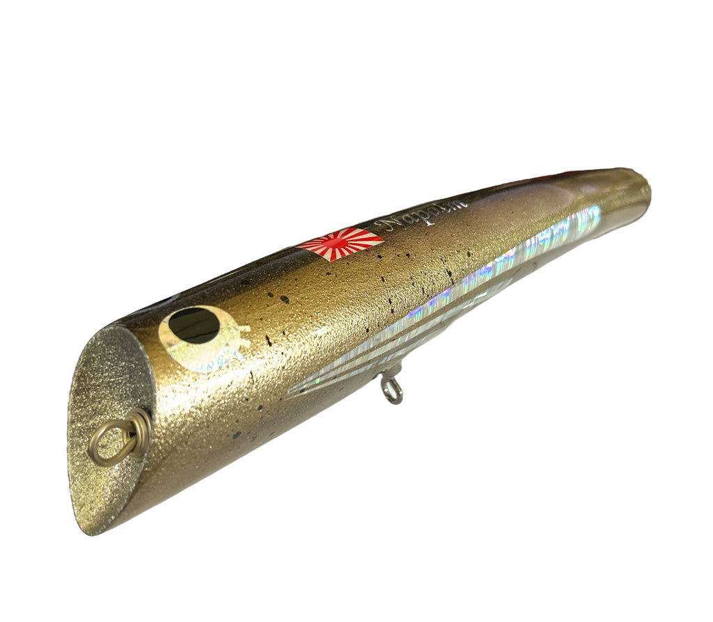 diving popper fishing lure Native Works Napalm 170 Topwater Popper Lure 170mm / 50g – GT FIGHT CLUB
