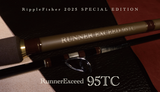 Ripple Fisher RunnerExceed 95TC LIMITED Special Edition - Shore Jigging & Plugging Rod