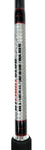 GT FIGHT CLUB RSG-5 Rock Shore Game - Silver/Red Dragon Scale
