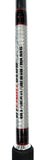 GT FIGHT CLUB RSG-5 Rock Shore Game - Silver/Red Dragon Scale