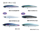 Jinbeee Yaora 180 Floating Stickbait 180mm / 70g