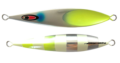 Seafloor Control New Rector Saltwater Jigs