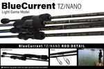 Yamaga Blanks Blue Current 73 Plug Seamless Fishing Rod TZ/Nano