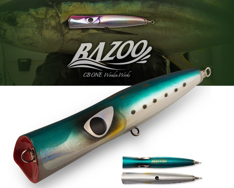 BAZOO SLIM 200 ケイムラカラー トップウォーター BAZOO SLIM – CB ONE BAZOO SLIM 200 ケイムラカラー トップウォーター BAZOO SLIM – CB ONE