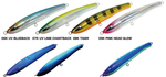 Nature Boys 海燕185F/Umitsubame185F Diving Pencil Fishing Lure