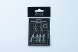 Zeake Original Double Assist Hook for Micro Jigging and Super Light Jigging