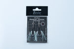 Zeake Original Double Assist Hook for Micro Jigging and Super Light Jigging