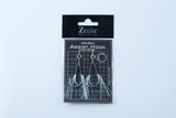 Zeake Original Double Assist Hook for Micro Jigging and Super Light Jigging