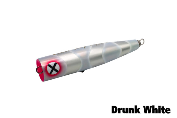 T.W.D. Ocean Drop Popper 200 Topwater Lure 200mm / 110g – GT