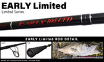 Yamaga Blanks Early for Surf 103M Limited Edition Casting Fishing Rod