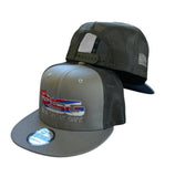 GTFC Hats - New Era Original Fit 9Fifty Snapback Adjustable Caps