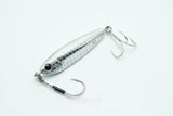 Zeake F-Sardine Shore Casting Model with Assist & Treble Hook