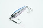 Zeake F-Sardine Shore Casting Model with Assist & Treble Hook