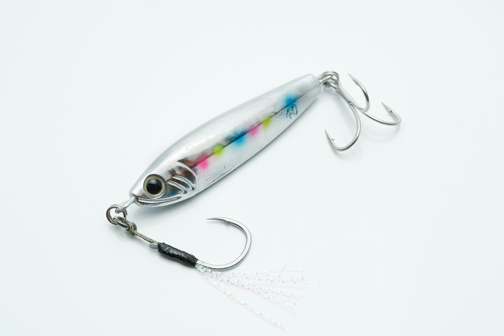 Jig Zeake - R-Sardine Ver II - 10cm - 60g - (Cores a escolher Jig Zeake - R-Sardine Ver II - 10cm - 60g - (Cores a escolher