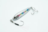 Zeake F-Sardine Shore Casting Model with Assist & Treble Hook