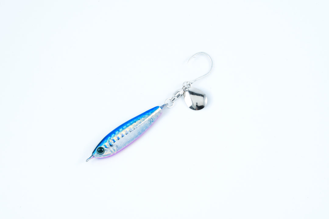 Zeake Métal Jig G Slasher 40 Grammes 82 (8839