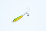 Zeake F-Sardine Blade Tune Shore Casting Model with Assist Hook