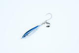 Zeake F-Sardine Blade Tune Shore Casting Model with Assist Hook