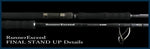 Ripple Fisher Runner Exceed Final Stand Up 83HH Extreme Rocky Shore Game Fishing Rod