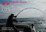 Ripple Fisher Ocean Voyager GTXpedition 81MH LIMITED Special Edition - Offshore 3 Piece Rod