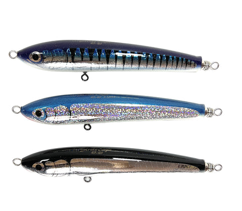  7 Doc Topwater Lure Sold Individually w/J&B Tackle Sticker :  Sports & Outdoors