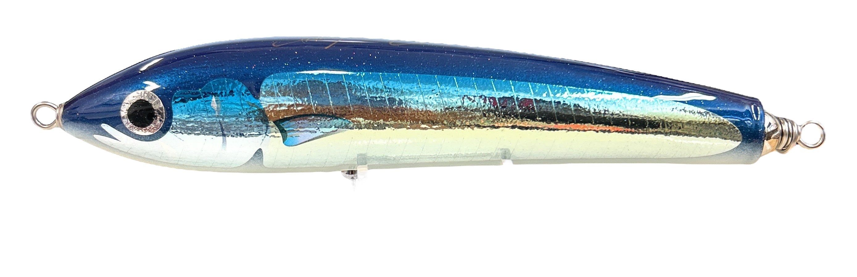 ブルーフィッシュ120 BF120 カーペンター　carpenter Carpenter Blue Fish BF120-210 Topwater Stickbait Lures 120g