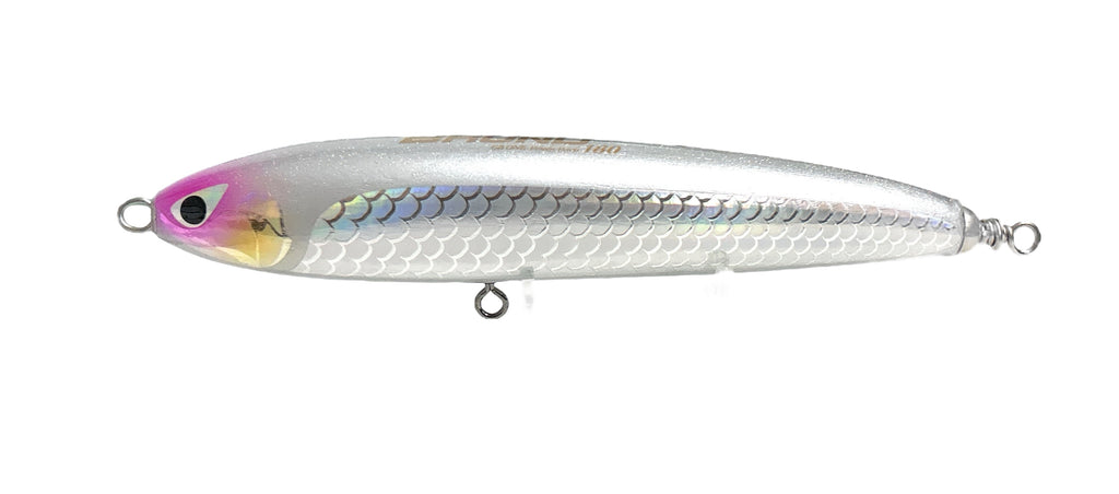 CB ONE Bruno 180 Saltwater Floating Wooden Stickbait Lure 190mm / 72g – GT  FIGHT CLUB