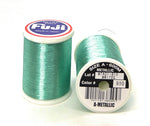 FUJI Ultra Poly Metallic Custom Rod Wrapping Thread