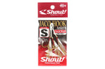 Shout! Jaco Hook Rigged Assist Rainbow JH-02