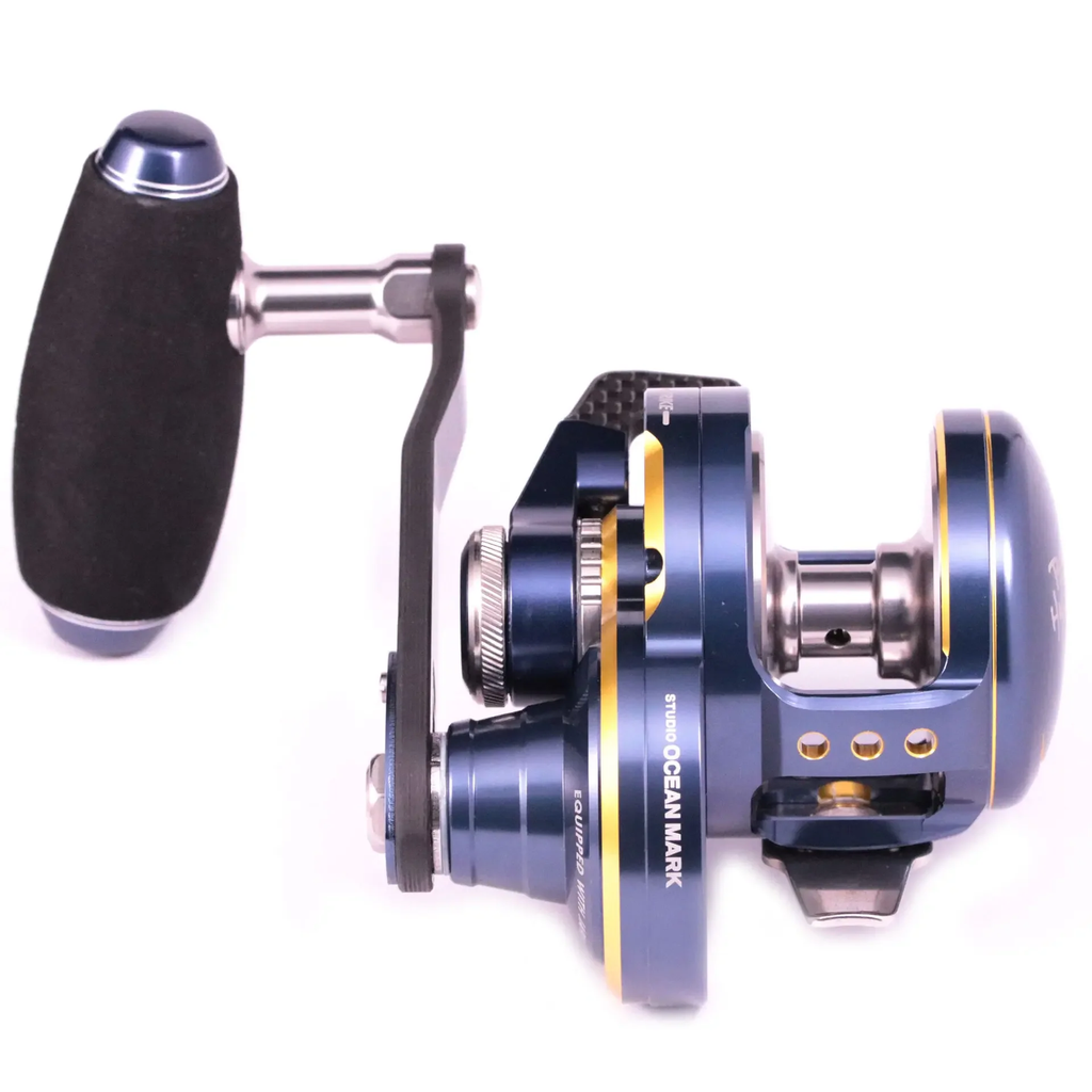How To Remove The Knob And Add Ball Bearings I Knob Replacement I DAIWA and  SHIMANO reels 