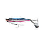 Litte Jack Metal Adict 02 Reborn Fishing Jig with Hooks