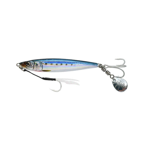Litte Jack Metal Adict 02 Reborn Fishing Jig with Hooks