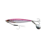 Litte Jack Metal Adict 02 Reborn Fishing Jig with Hooks