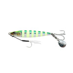 Litte Jack Metal Adict 02 Reborn Fishing Jig with Hooks