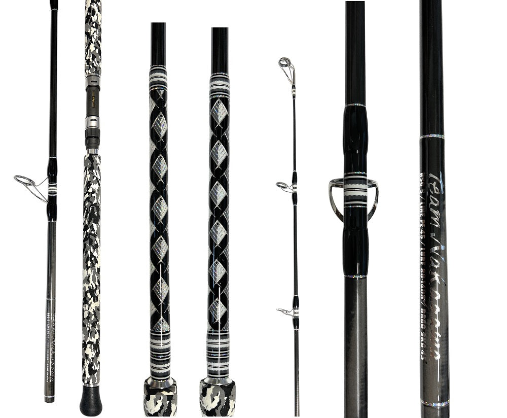 2021 Yamaga Blanks Early for Surf 105MMH/B Surf Casting Fishing