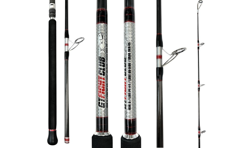Rods – GT FIGHT CLUB