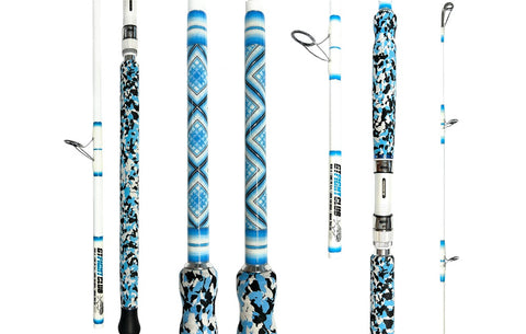 GT FIGHT CLUB RSG-4 Rock Shore Game