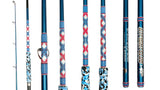 GT FIGHT CLUB RSG-7 Rock Shore Game - BAMBOO